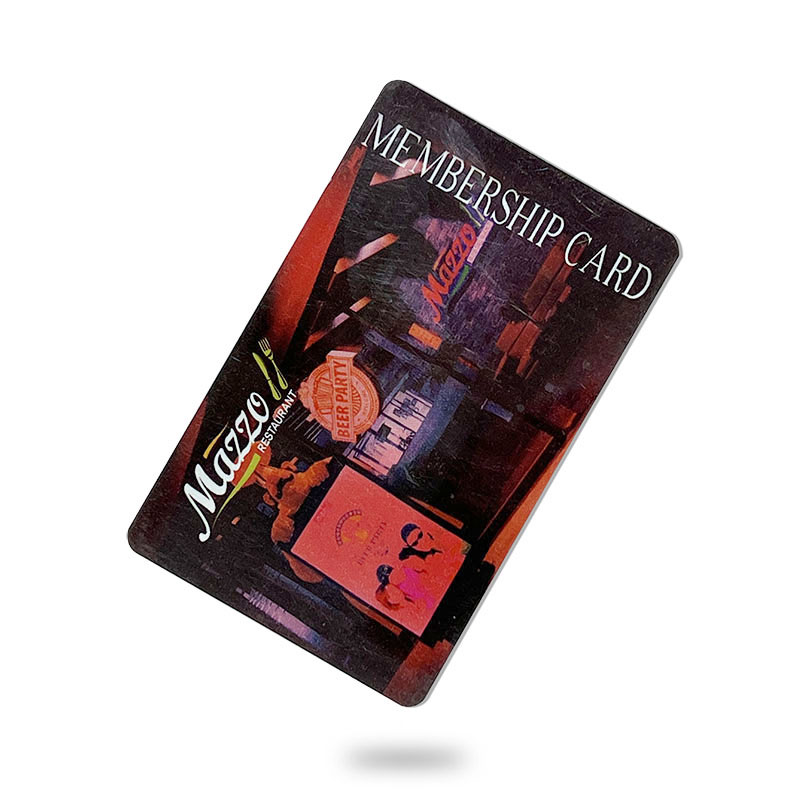 Thẻ RFID 125KHZ cho thẻ doanh nghiệp thông minh GYM