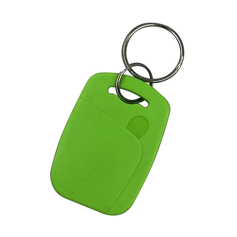 13,56mhz ABS Nfc213 Nfc Keyfob / Thẻ khóa Nfc / Chuỗi khóa Nfc