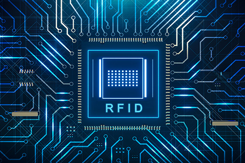 Ứng dụng công nghệ RFID trong quản lý phụ tùng ô tô.