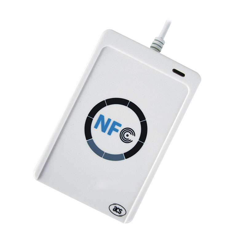 ACR122U 13.56Mhz Rfid Smart Reader Thẻ NFC Thẻ Reader Writer