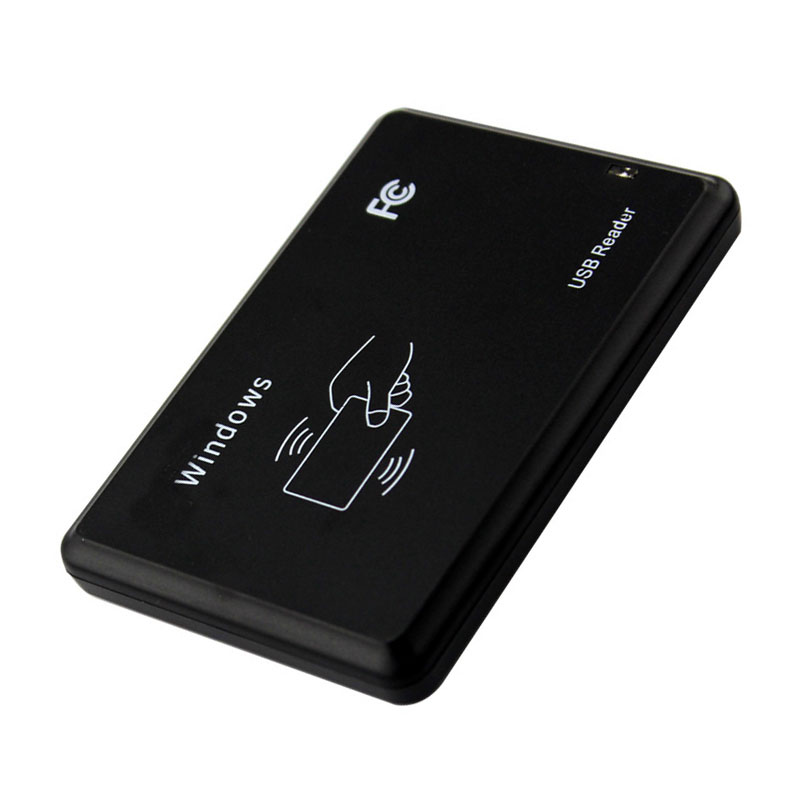 HF RS232 MF IC Đầu đọc thẻ thông minh không tiếp xúc RFID Proximity Writer