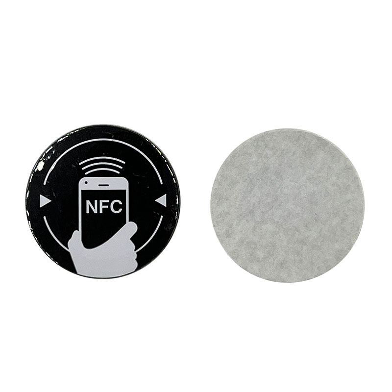 Thẻ tần số vô tuyến Thẻ RFID chống kim loại NFC cho điện thoại di động