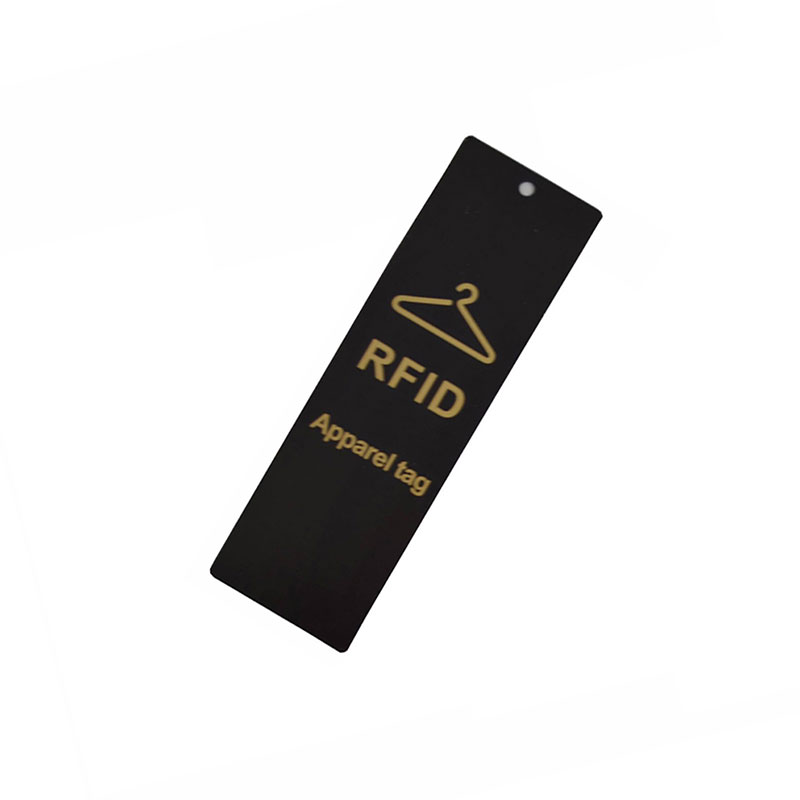 RFID Quần áo Giấy Hangtag Trang phục RFID Thẻ Quần jean Áo sơ mi Nhãn RFID