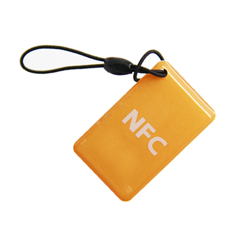 Thẻ Epoxy thông minh RFID NFC Huy hiệu Epoxy IC Thẻ NFC Thẻ Epoxy